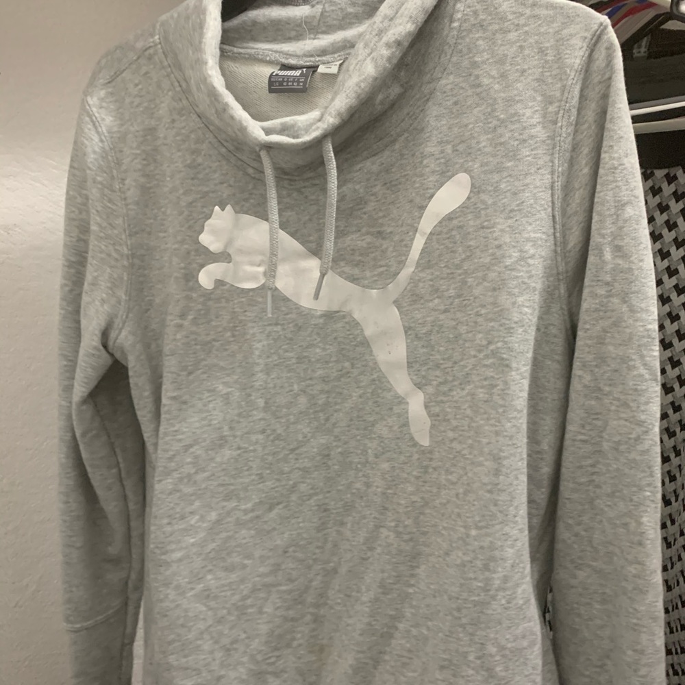 puma pullover